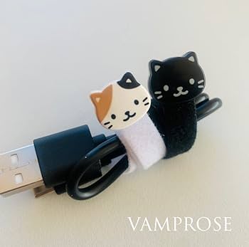 Nommi v1 黒猫・羊 2個セット Nommi v1 黒猫・羊 2個セット